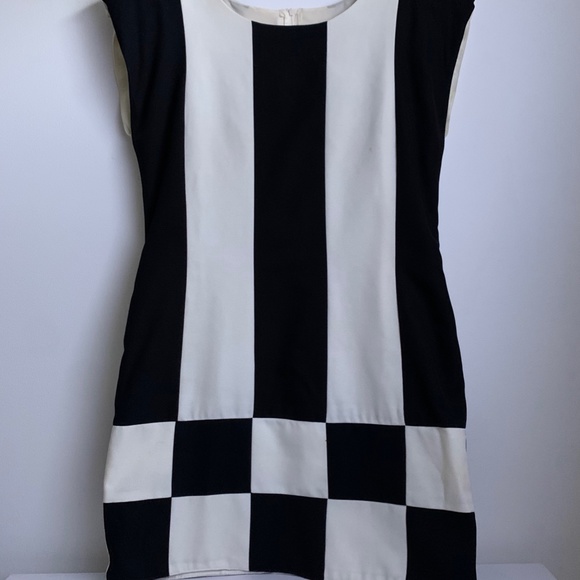 80s Vintage Go-Go Dancer Style Dress - Picture 5 of 11